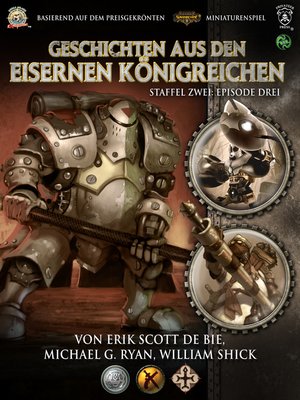 cover image of Geschichten aus den Eisernen Königreichen, Staffel 2 Episode 3